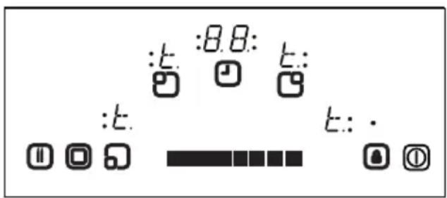 SHARP KH-6V13BS00-EU - Limitations de la durée de fonctionnement - 1