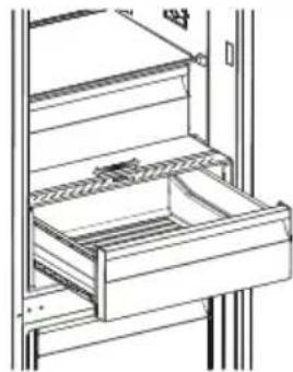 SHARP SJ-BA05IMXBE-EU - Niiskuskontroller (Osadel mudelitel) - 1