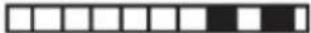 SHARP QW-HS12F47EW-DE - Teststrip - 8