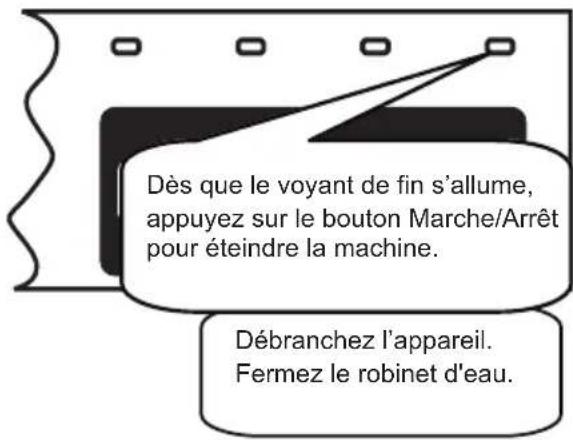 SHARP QW-HS12F47EW-DE - Suppression du programme - 2