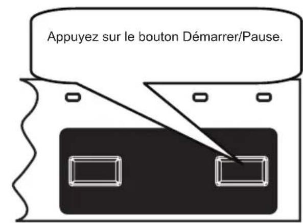 SHARP QW-HS12F47EW-DE - Changement de programme - 1