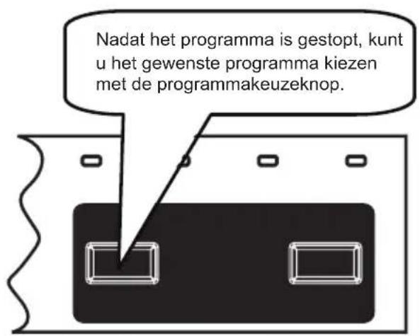 SHARP QW-HS12F47EW-DE - Het programma wijzigen - 2