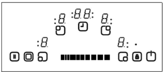 SHARP KH-6V09CS00-EU - Blokada za djecu - 2