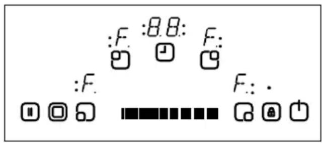 SHARP KH-6V09CS00-EU - Αποκλεισμός ασφάλειας αισθητήρων - 1