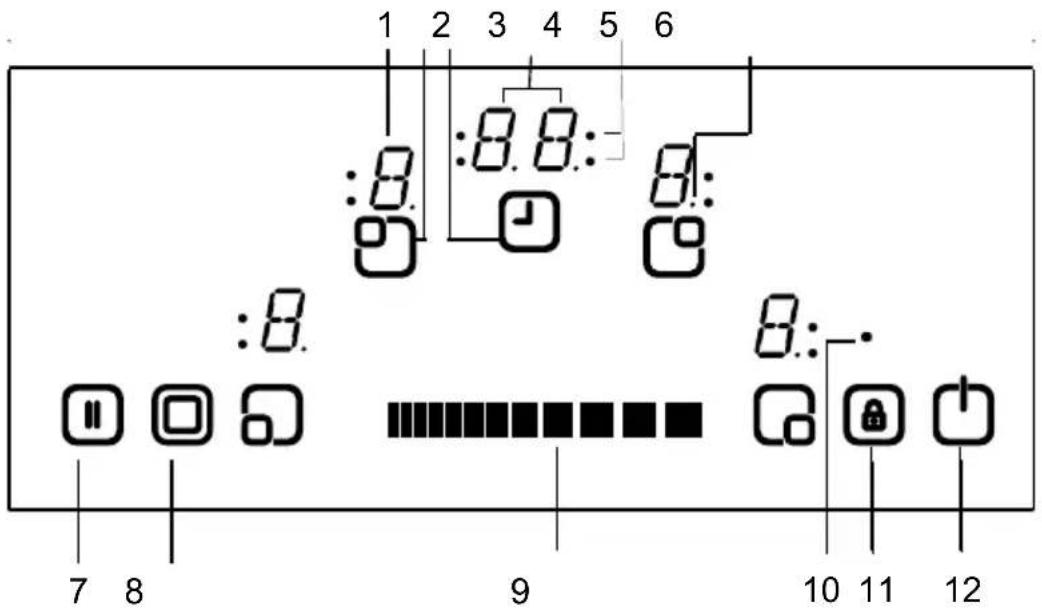 SHARP KH-6V09CS00-EU - ΧΡΗΣΗ - 1