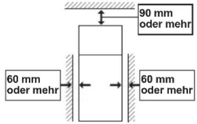 SHARP SJ-X300-SL - Bei der Verwendung - 1