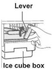 SHARP SJ-X300-SL - Overall space required in use - 3