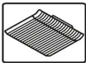 SHARP K-71F28AM2-EU - Accessoires du four - 1