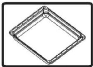 SHARP K-71F28AM2-EU - Traatrest - 4