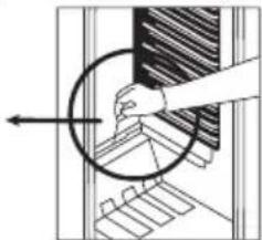 SHARP SJ-LE300E01X-EU - Frisk-hjulet - 1