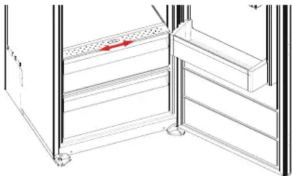 SHARP SJ-LE300E01X-EU - Acessórios - 1
