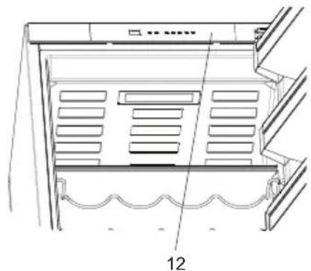 SHARP SJ-LE300E01X-EU - Innhold - 1