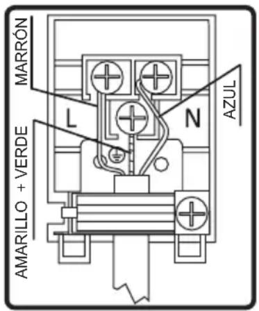 SHARP K-60M15BL2-EU - CABLEADO Y SEGURIDAD DEL HORNO INTEGRADO - 1