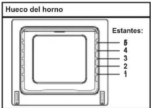 SHARP K-60M15BL2-EU - Accesorios - 1