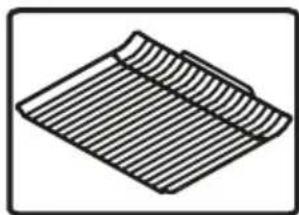 SHARP K-60M15BL2-EU - Accessori forno - 1