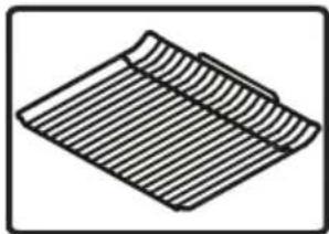 SHARP K-60M15BL2-EU - Accessoires du four - 1
