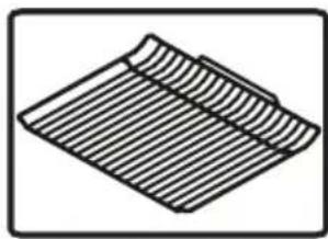 SHARP K-60M15BL2-EU - Ritilä - 1