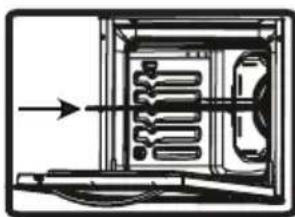 SHARP K-60M15IL2-EU - Grille - 2