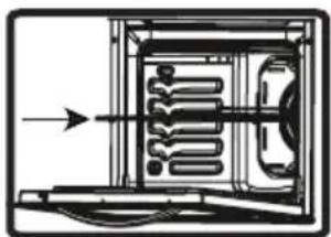 SHARP K-60M15IL2-EU - Acessórios doorno - 2
