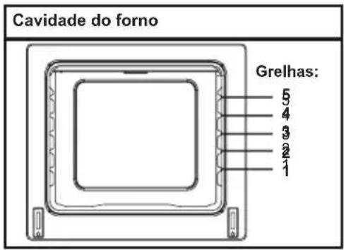 SHARP K-60M15IL2-EU - Acessórios - 1