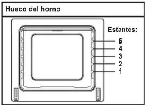 SHARP K-60M15IL2-EU - Accesorios - 1