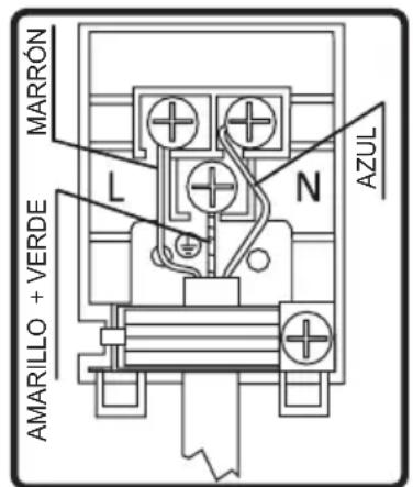 SHARP K-60M15IL2-EU - CABLEADO Y SEGURIDAD DEL HORNO INTEGRADO - 1