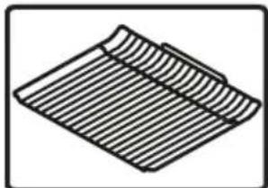 SHARP K-60M15IL2-EU - Grille - 1