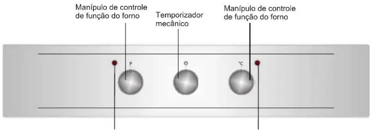 SHARP K-60M15IL2-EU - Painel de controlo - 1