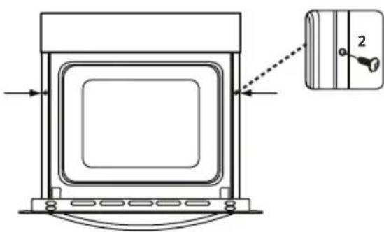 SHARP K-60M15IL2-EU - SCEGLIERE UNA POSIZIONEPER IL FORNO - 4