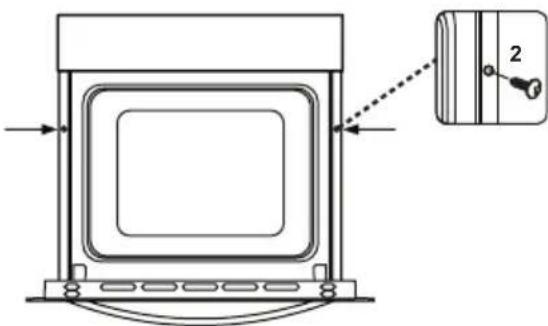 SHARP K-60M15IL2-EU - SCEGLIERE UNA POSIZIONEPER IL FORNO - 4