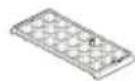 SHARP SJ-LF123M1X-EU - Sisukord - 1