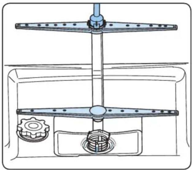 SHARP QW-NI1EI47EX-DE - KAPITEL-8: WARTUNG UND REINIGUNG - 1
