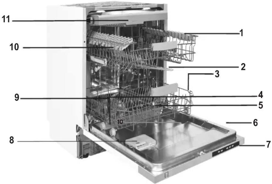 SHARP QW-NI1EI47EX-DE - KAPITEL-8: WARTUNG UND REINIGUNG - 1