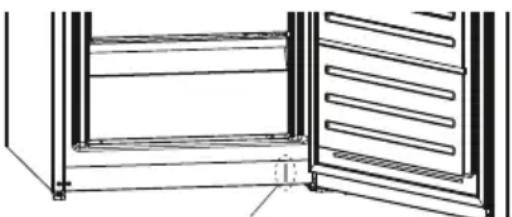 SHARP SJ-SC11CMXIF-EU - Separador - 1
