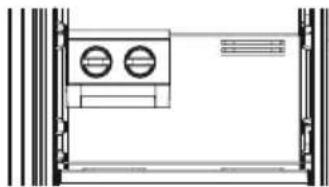 SHARP SJ-SC11CMXIF-EU - Afstandsstykke - 2
