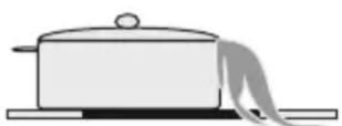 SHARP KH-6I19FT00-EU - Keittoastiat - 4