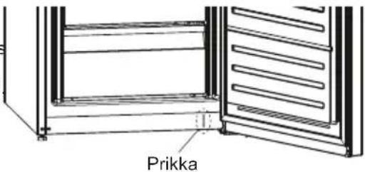 SHARP SJ-SC31CHXWF-EU - Prikka - 1