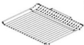 SHARP KF-56FHMM15WL-CH - Griglia - 1