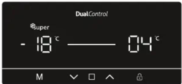 SHARP SJ-BA31DHDWE-EU - Como usar - 1