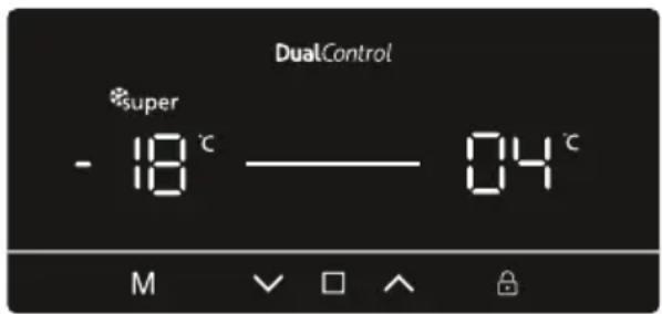 SHARP SJ-BA31DHDWE-EU - Cómo utilizarlo - 1