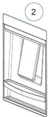 SHARP SJ-BA31DHDWE-EU - CHAPTER -2: YOUR FRIDGE FREEZER - 4