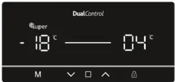SHARP SJ-BA31DHDWE-EU - How to use - 1
