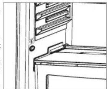 SHARP SJ-UF121M4W-EU - i illustrationen - 1