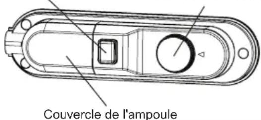 SHARP SJ-UF121M4W-EU - Réglage du thermostat - 1