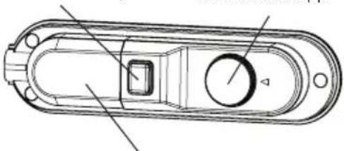 SHARP SJ-UF121M4W-EU - Termostat - 1