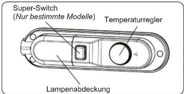 SHARP SJ-LE192M1X-EU - Temperaturregelung - 1