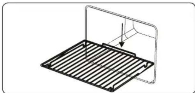 SHARP KA-60D22IM1-EU - Accessoires du four - 2
