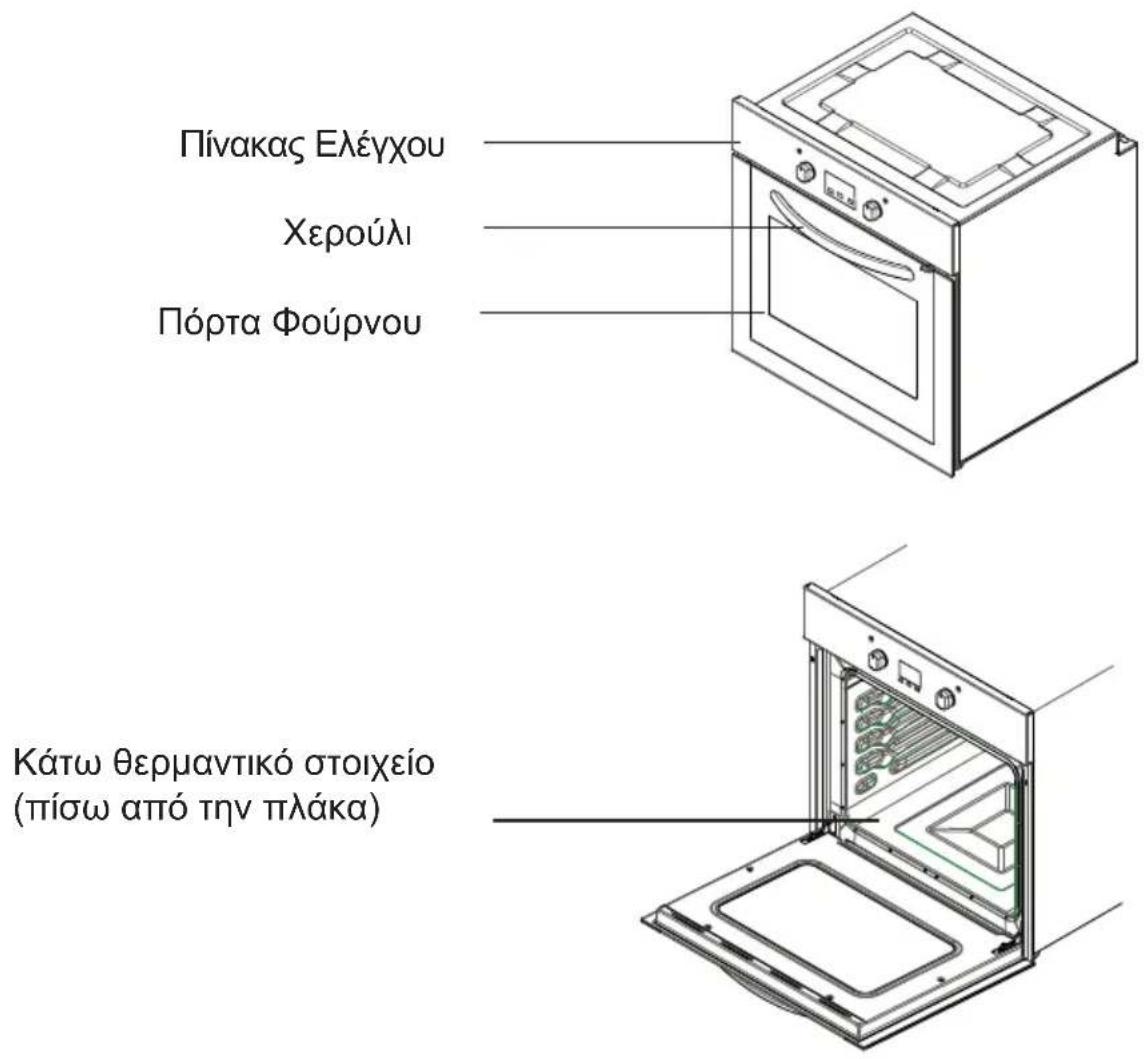 SHARP KA-60D22IM1-EU - ΠΑΡΟΥΣΙΑΣΗ ΚΑΙ ΜΕΓΕΘΟΣ ΠΡΟΪΟΝΤΟΣ - 1