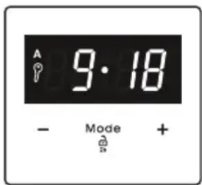 SHARP KA-60D22IM1-EU - Ημι-αυτόματη ρύθμιση ώρας (ώρα λήξης) - 5