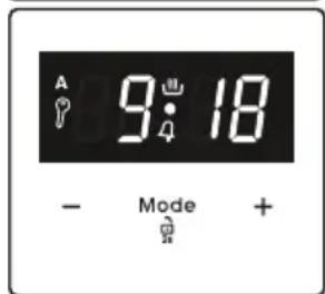SHARP KA-60D22IM1-EU - Ημι-αυτόματη ρύθμιση χρόνου (διάρκεια μαγειρέματος) - 3